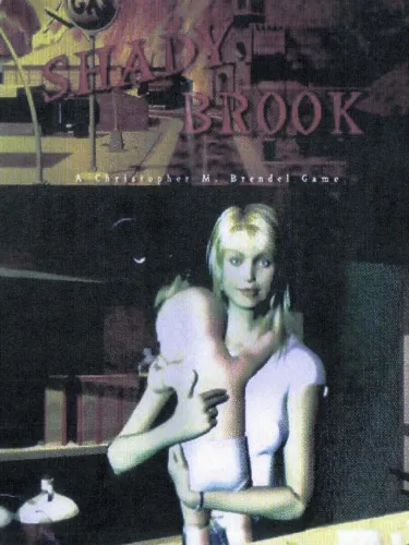Portada oficial del videojuego Shady Brook
