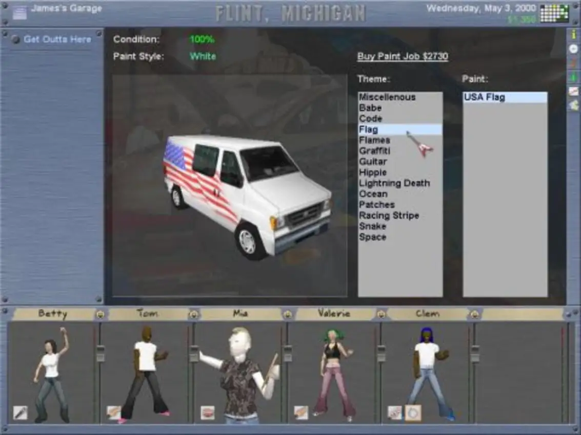 Shady O’Grady’s Rising Star