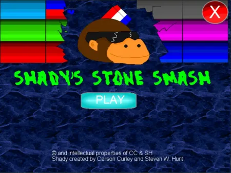 Portada de Shady’s Stone Smash