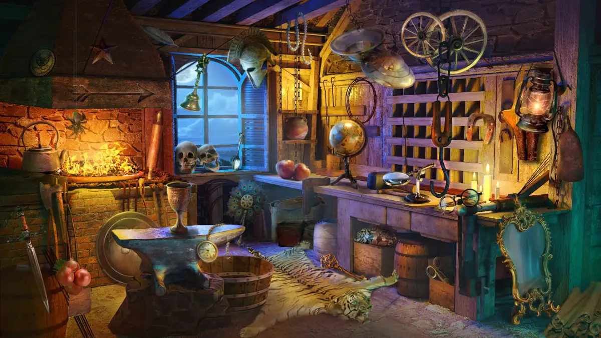 Shahrzad: The Storyteller