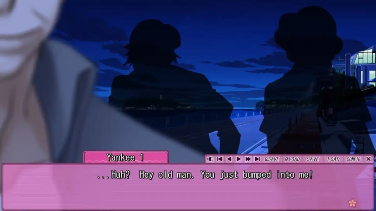 Shakadou-san no Jun’ai Road