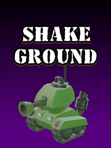 Portada de Shake Ground