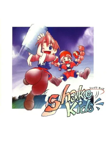 Portada de Shake Kids