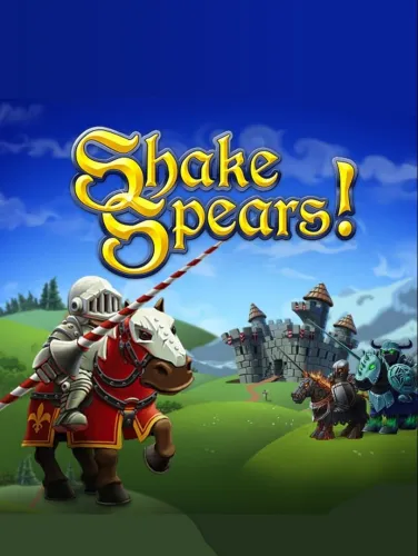 Portada de Shake Spears!