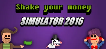 Portada de Shake Your Money Simulator 2016