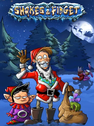 Portada de Shakes and Fidget Remastered