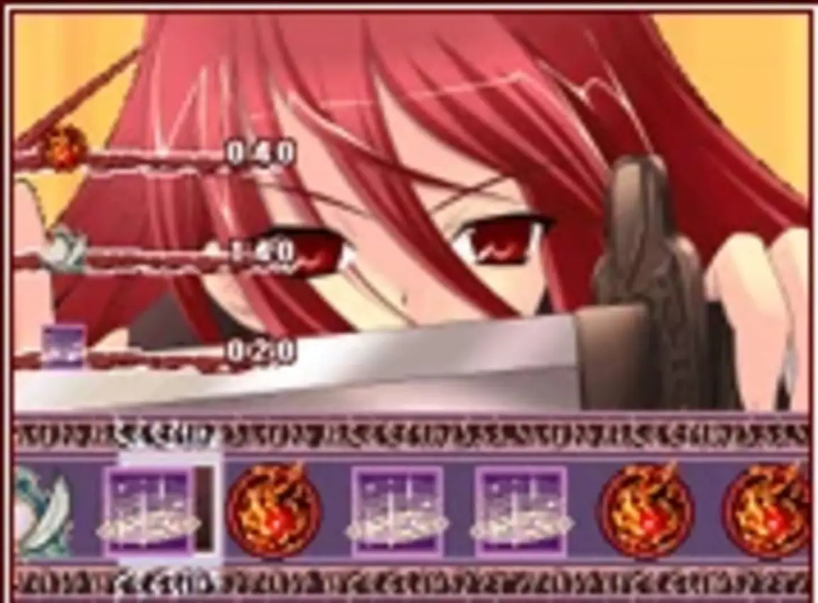 Shakugan no Shana DS