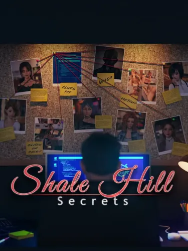 Portada de Shale Hill Secrets