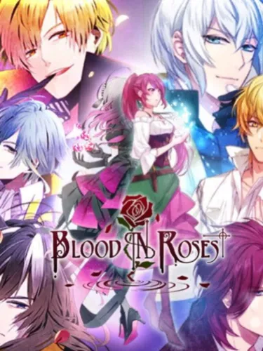 Portada de Shall we date?: Blood in Roses