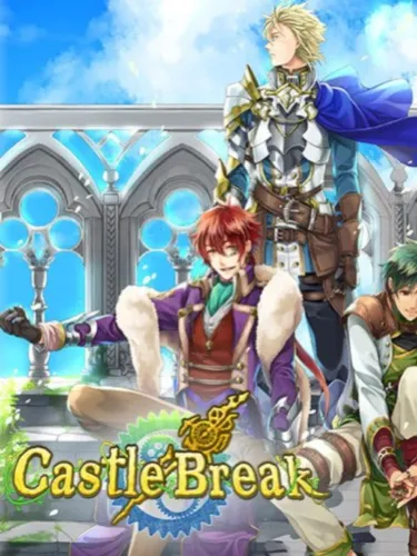Portada de Shall we date?: Castle Break