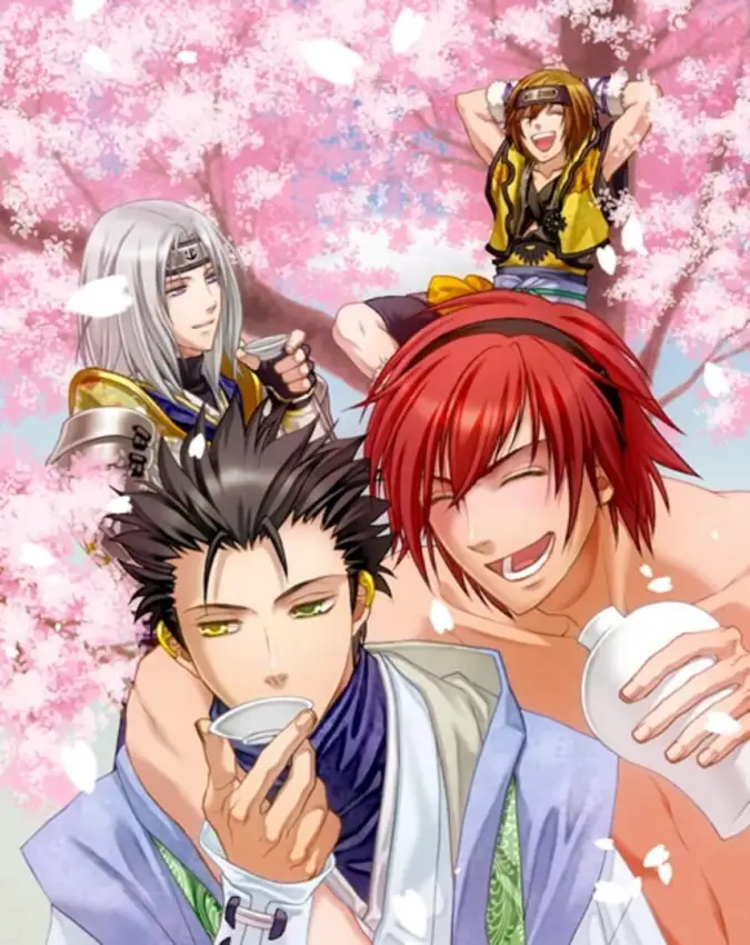 Shall We Date?: Destiny Ninja