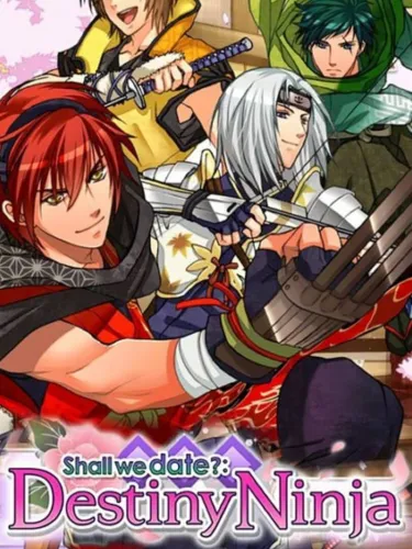 Portada de Shall We Date?: Destiny Ninja