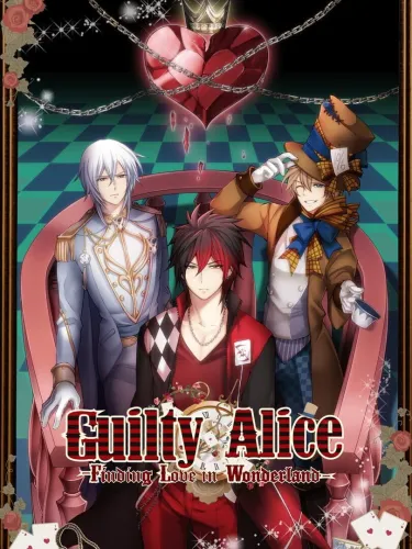 Portada de Shall we date?: Guilty Alice