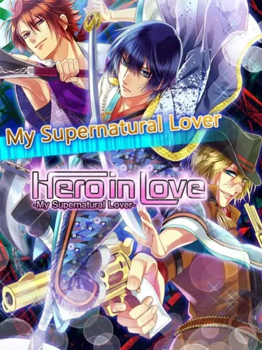 Portada de Shall we date?: Hero in Love