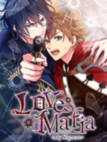 Portada de Shall we date?: Love, Mafia My Signore