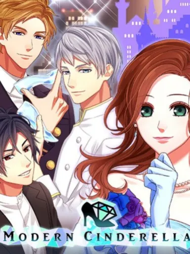 Portada de Shall we date?: Modern Cinderella