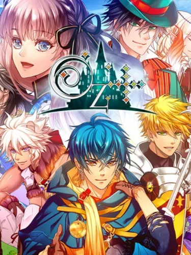 Portada de Shall we date?: Oz