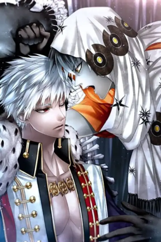 Shall we date?: The Niflheim