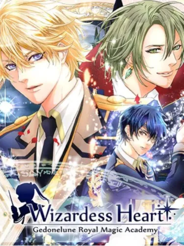 Portada de Shall we date?: Wizardess Heart
