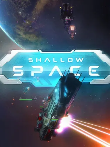 Portada de Shallow Space