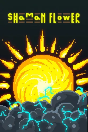Portada de Shaman Flower