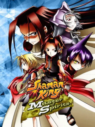 Portada de Shaman King: Master of Spirits