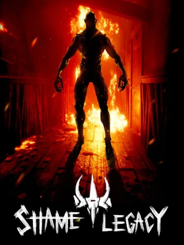 Portada de Shame Legacy