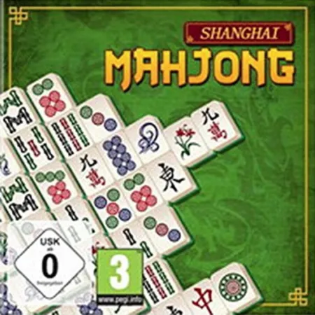 Portada de Shanghai Mahjong