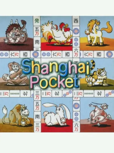 Portada de Shanghai Pocket