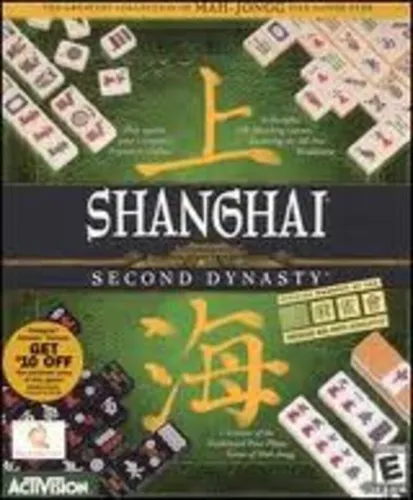 Portada de Shanghai: Second Dynasty