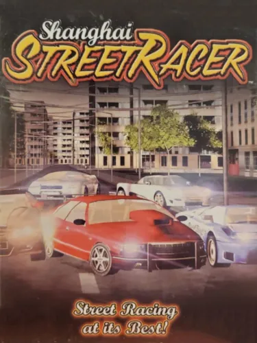 Portada de Shanghai Street Racer