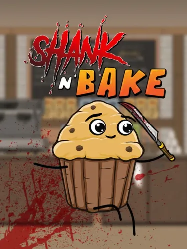 Portada de Shank n’ Bake