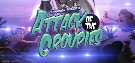 Portada de Shannon Tweed’s Attack of the Groupies
