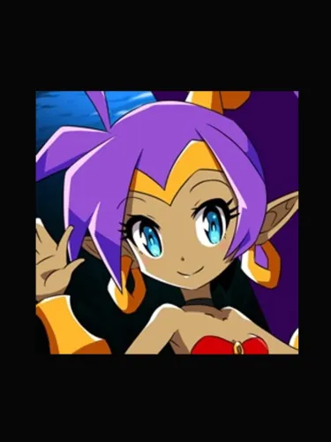 Portada de Shantae and the Seven Sirens Part 1