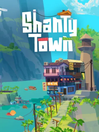 Portada de ShantyTown