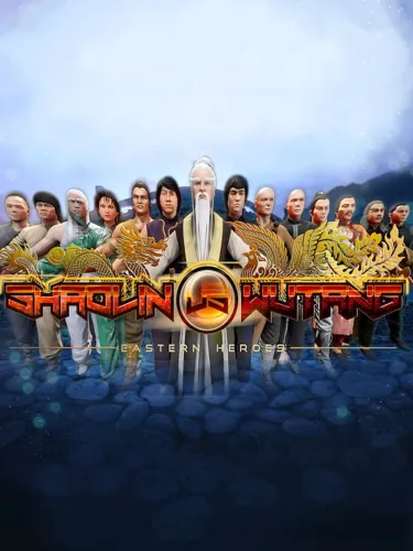 Portada de Shaolin vs Wutang