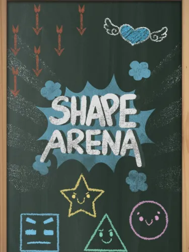 Portada de Shape Arena