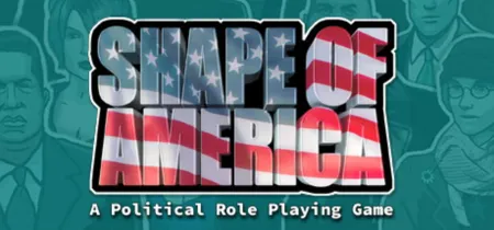 Portada de Shape of America: Episode One