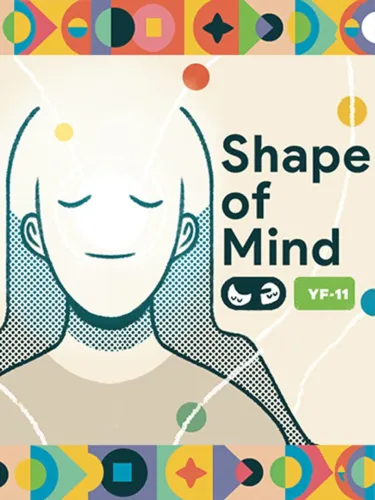 Portada de Shape of Mind