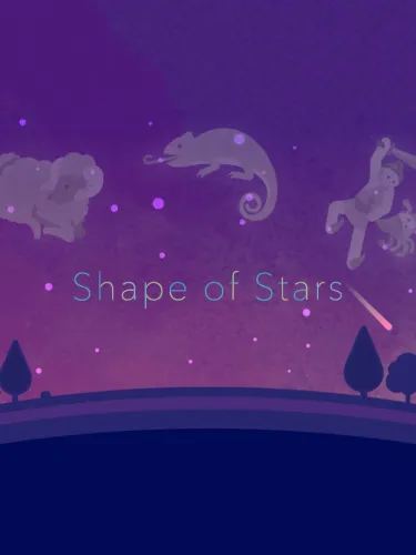 Portada de Shape of Stars
