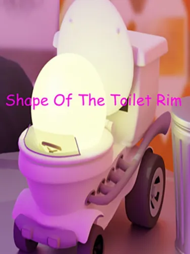 Portada de Shape of the Toilet Rim