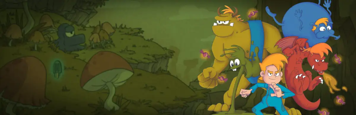 Shape Shift Shawn: Episode 1 – Tale of the Transmogrified