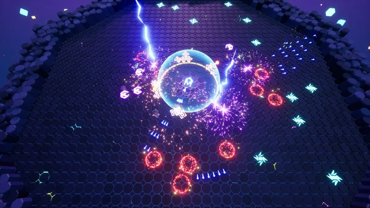 Shape Shifter: Formations