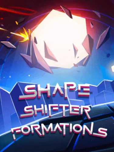 Portada de Shape Shifter: Formations