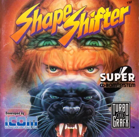 Portada de Shape Shifter