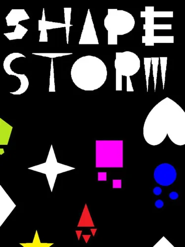 Portada de Shape Storm