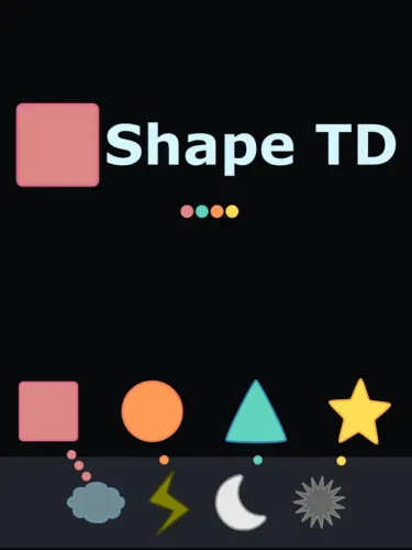 Portada de Shape TD