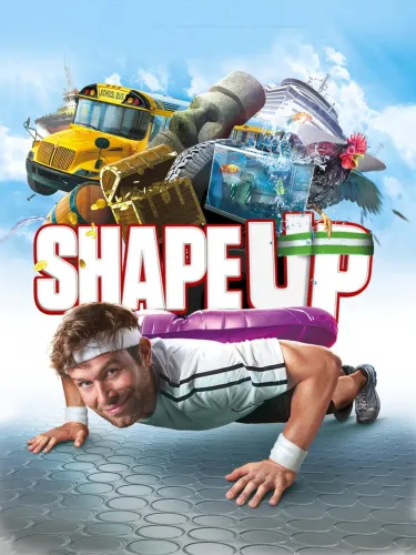 Portada de Shape Up