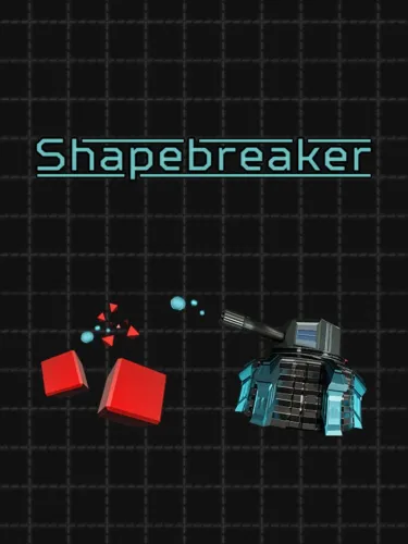 Portada de Shapebreaker