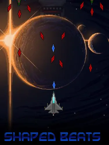 Portada de Shaped Beats